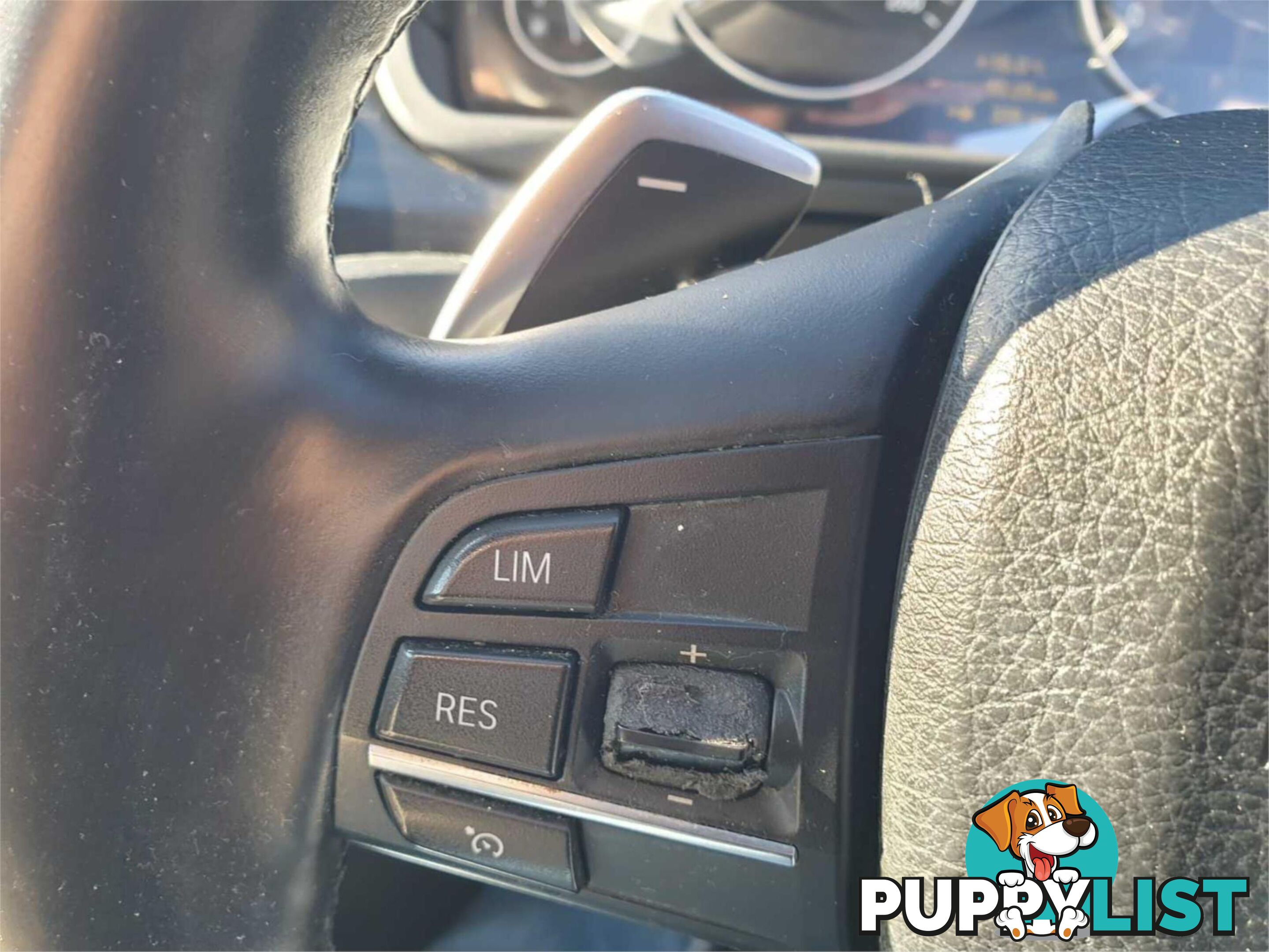 2011 BMW 5 20D F10MY11 4D SEDAN