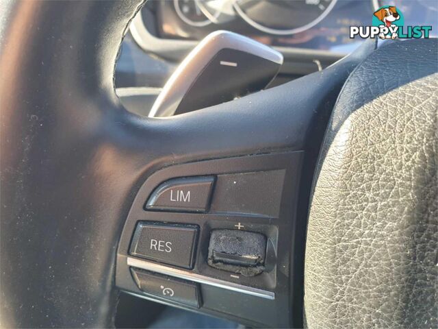 2011 BMW 5 20D F10MY11 4D SEDAN