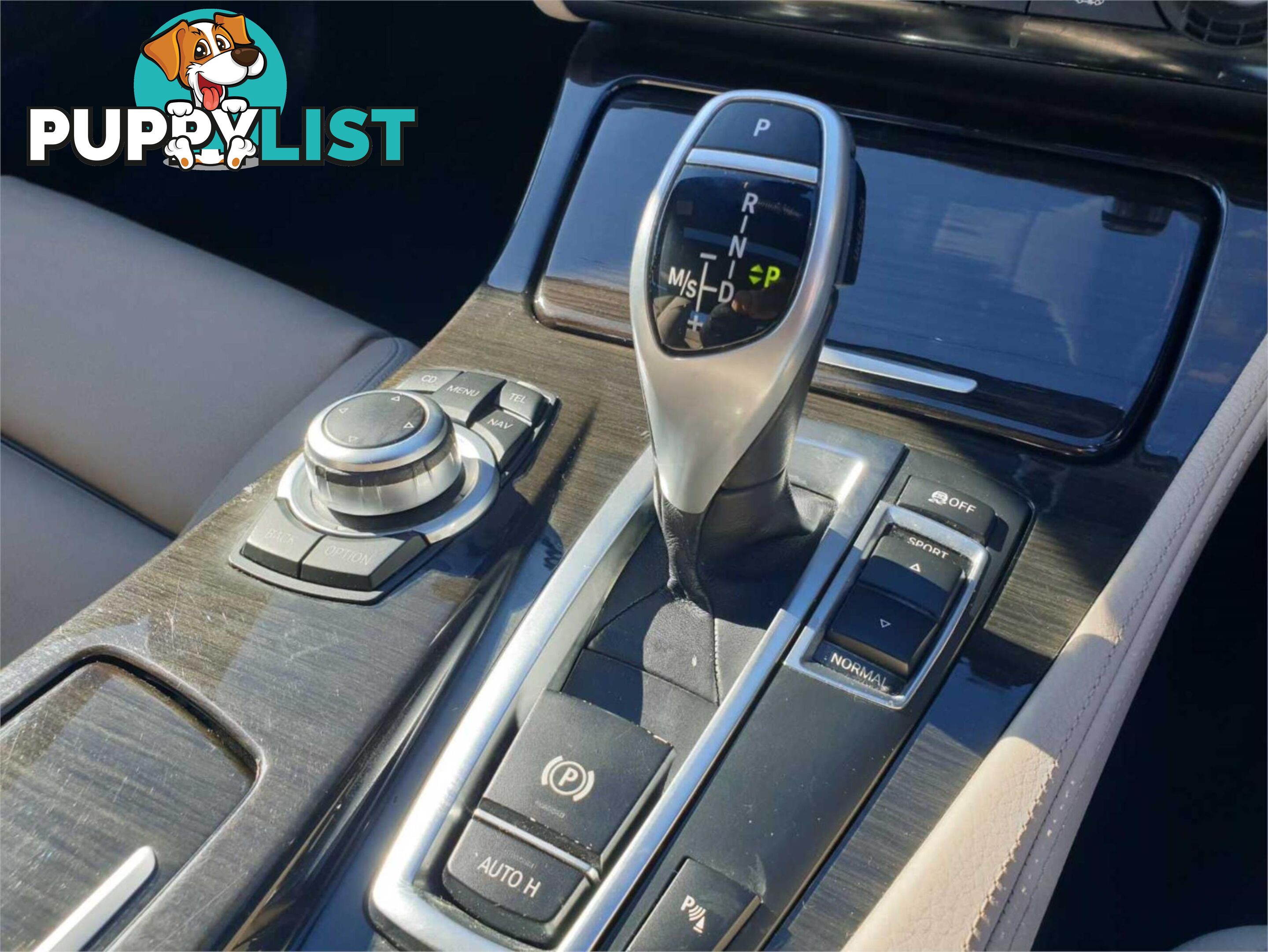 2011 BMW 5 20D F10MY11 4D SEDAN