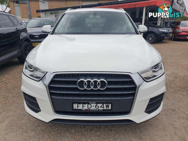 2015 AUDI Q3 1 4TFSI 8UMY15 4D WAGON