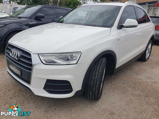 2015 AUDI Q3 1 4TFSI 8UMY15 4D WAGON