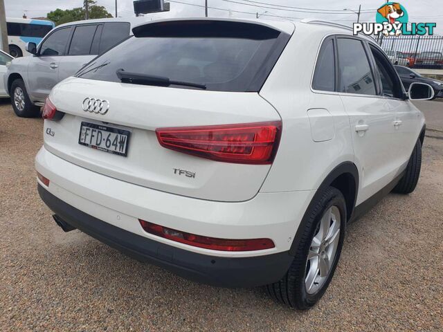 2015 AUDI Q3 1 4TFSI 8UMY15 4D WAGON