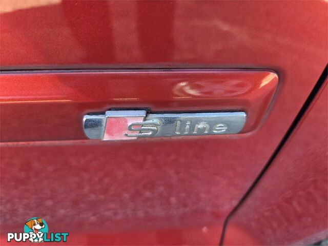 2013 AUDI A3 SPORTBACK2 0TDIAMBITION 8PMY13 5D HATCHBACK