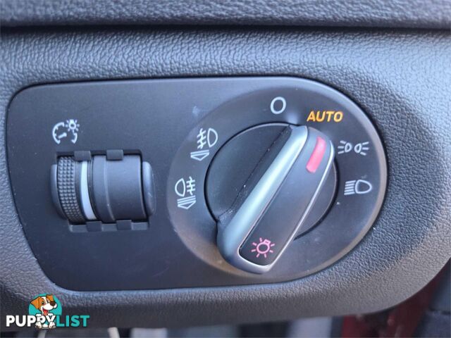 2013 AUDI A3 SPORTBACK2 0TDIAMBITION 8PMY13 5D HATCHBACK