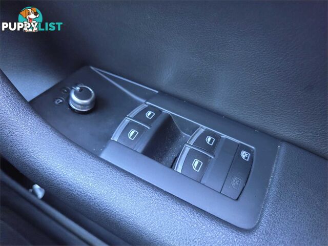 2013 AUDI A3 SPORTBACK2 0TDIAMBITION 8PMY13 5D HATCHBACK