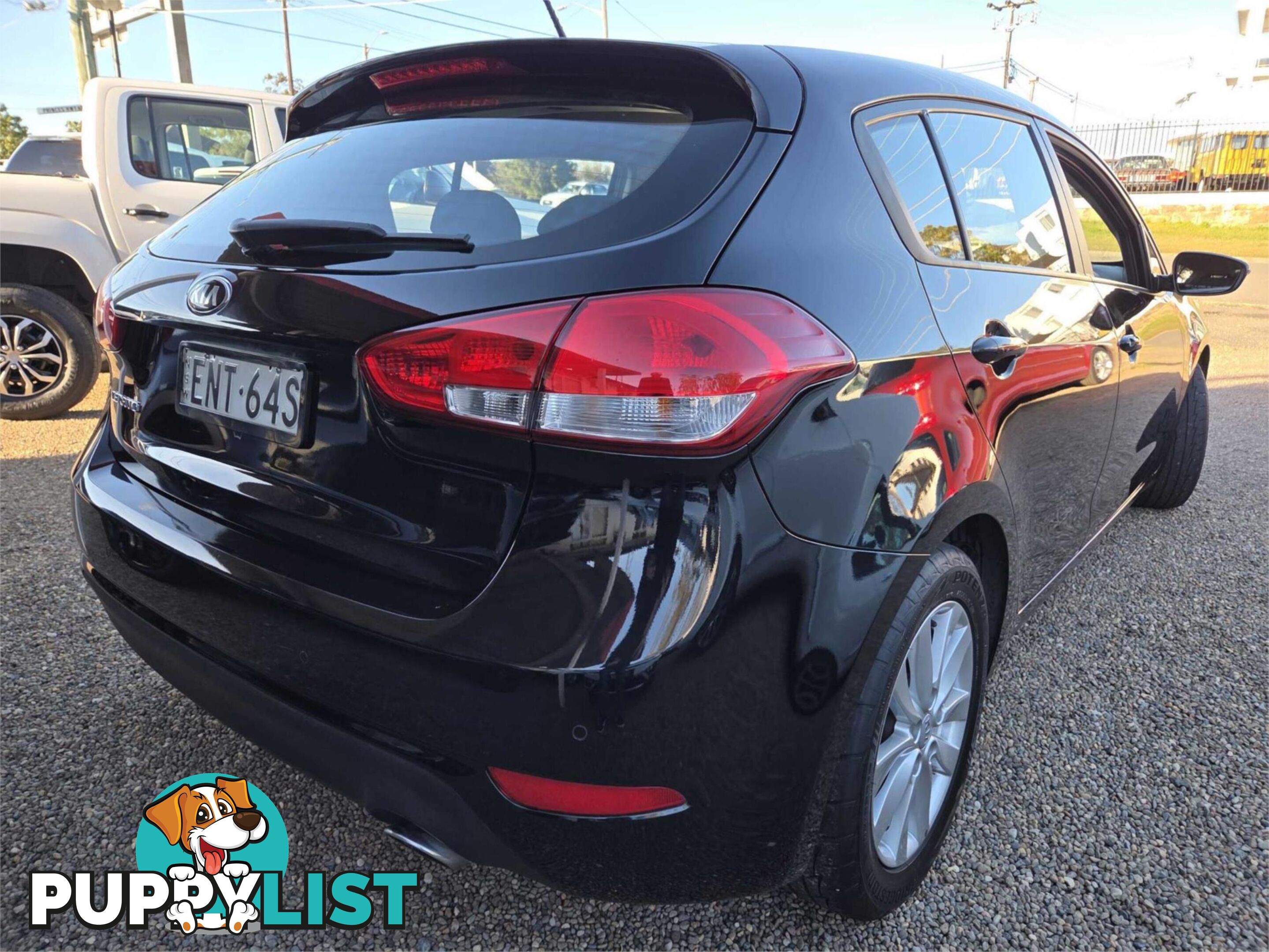 2016 KIA CERATO S YDMY16 5D HATCHBACK
