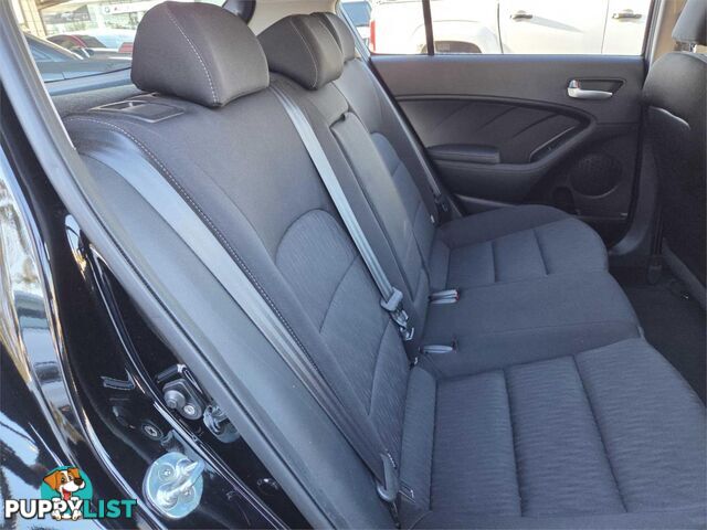 2016 KIA CERATO S YDMY16 5D HATCHBACK