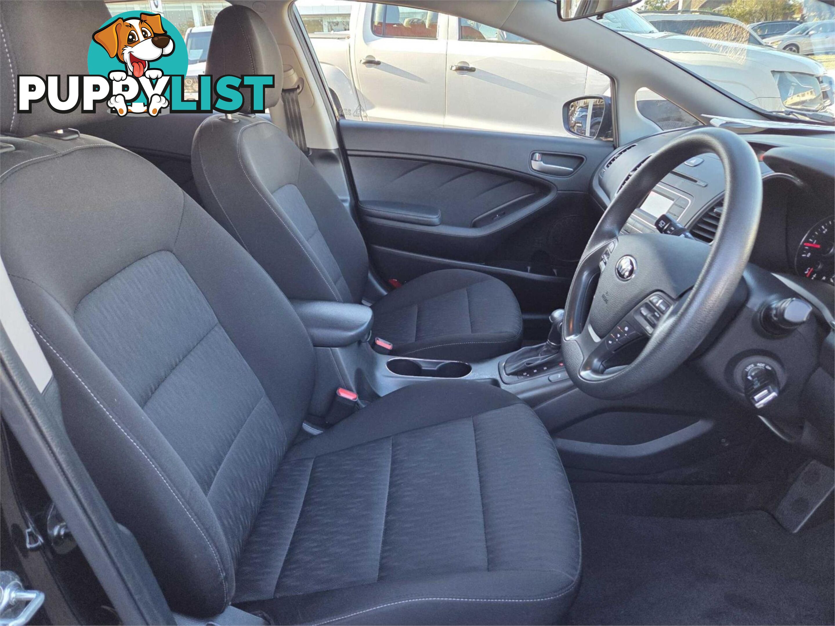 2016 KIA CERATO S YDMY16 5D HATCHBACK