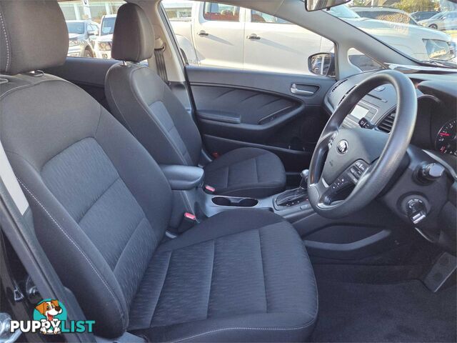 2016 KIA CERATO S YDMY16 5D HATCHBACK