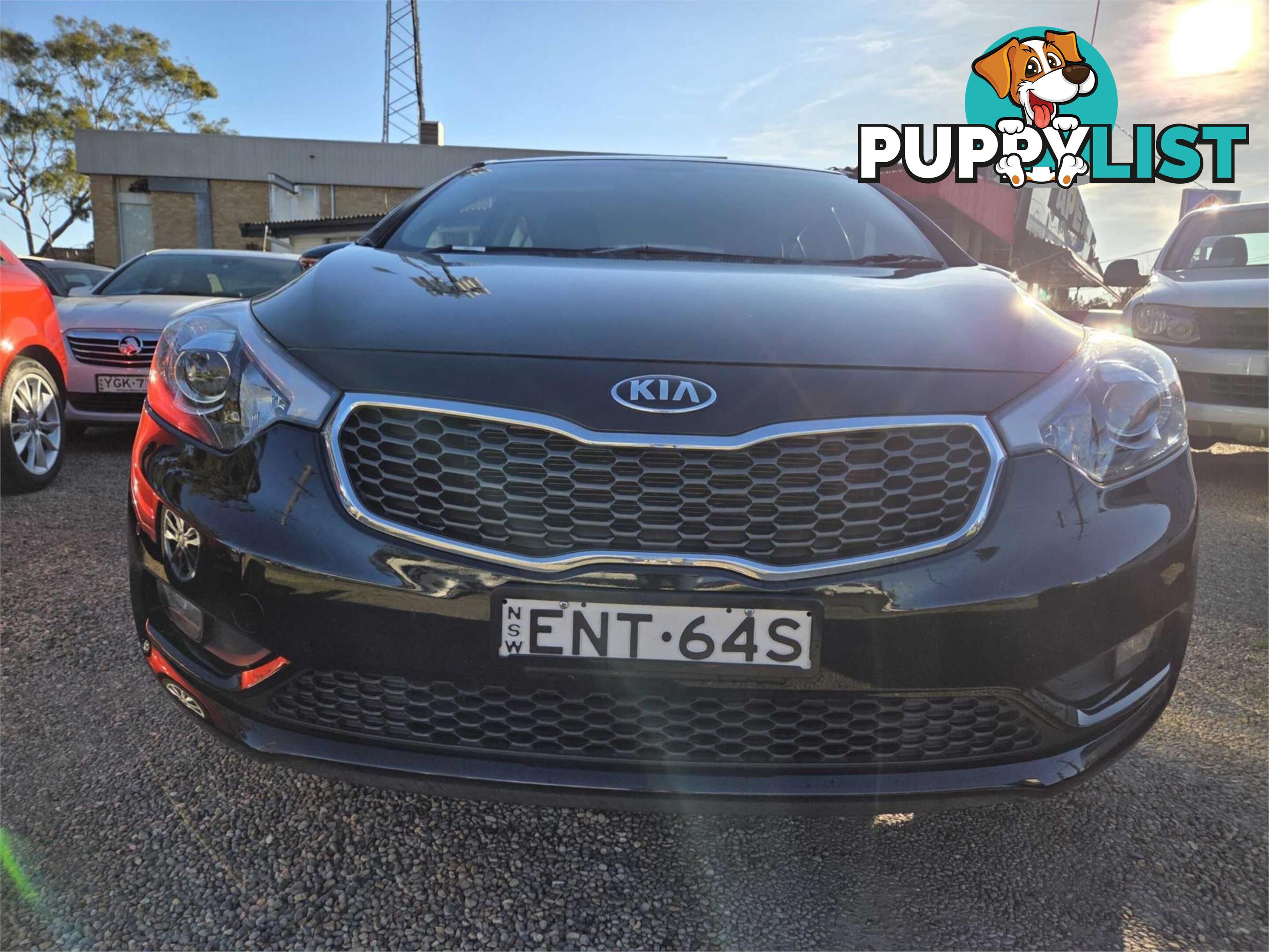 2016 KIA CERATO S YDMY16 5D HATCHBACK