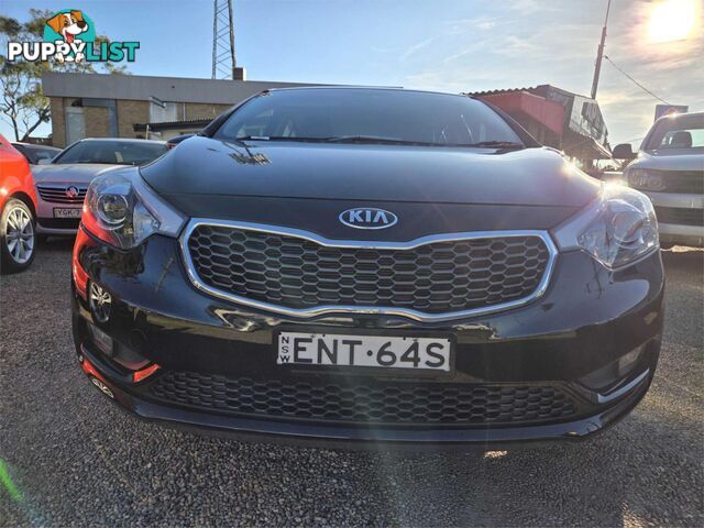 2016 KIA CERATO S YDMY16 5D HATCHBACK