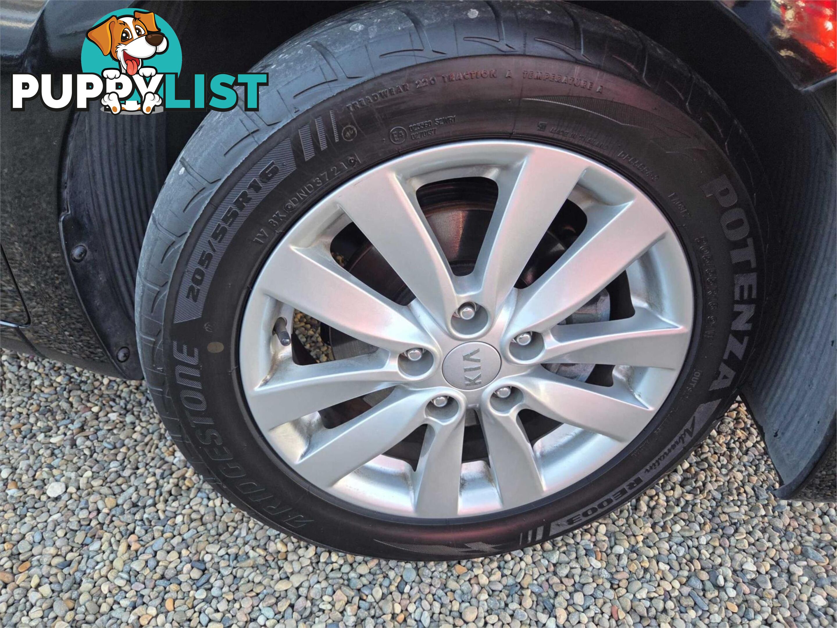 2016 KIA CERATO S YDMY16 5D HATCHBACK