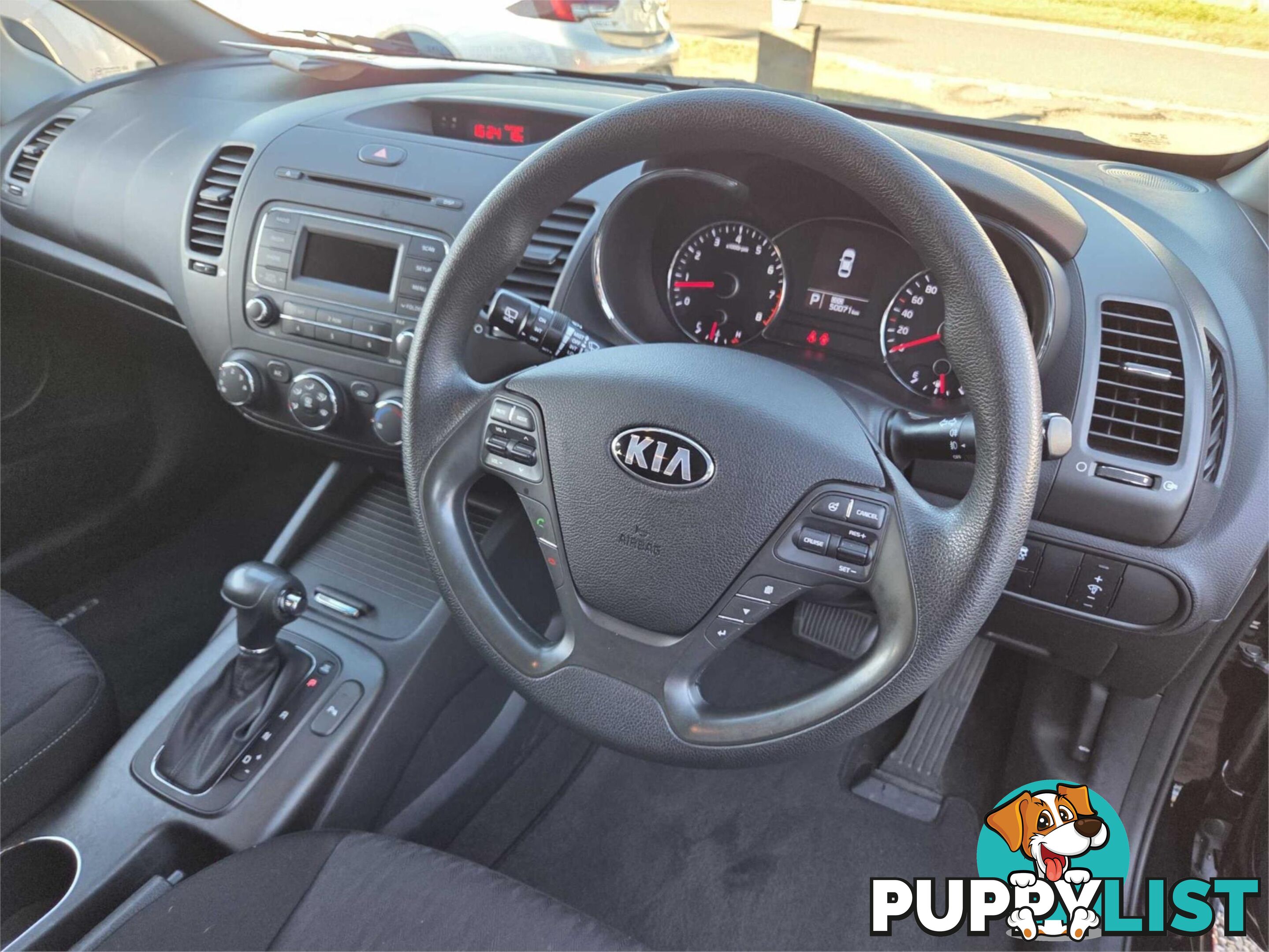 2016 KIA CERATO S YDMY16 5D HATCHBACK