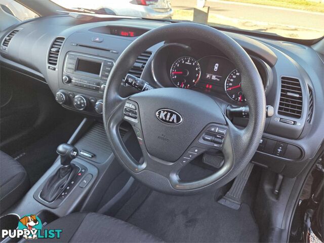 2016 KIA CERATO S YDMY16 5D HATCHBACK