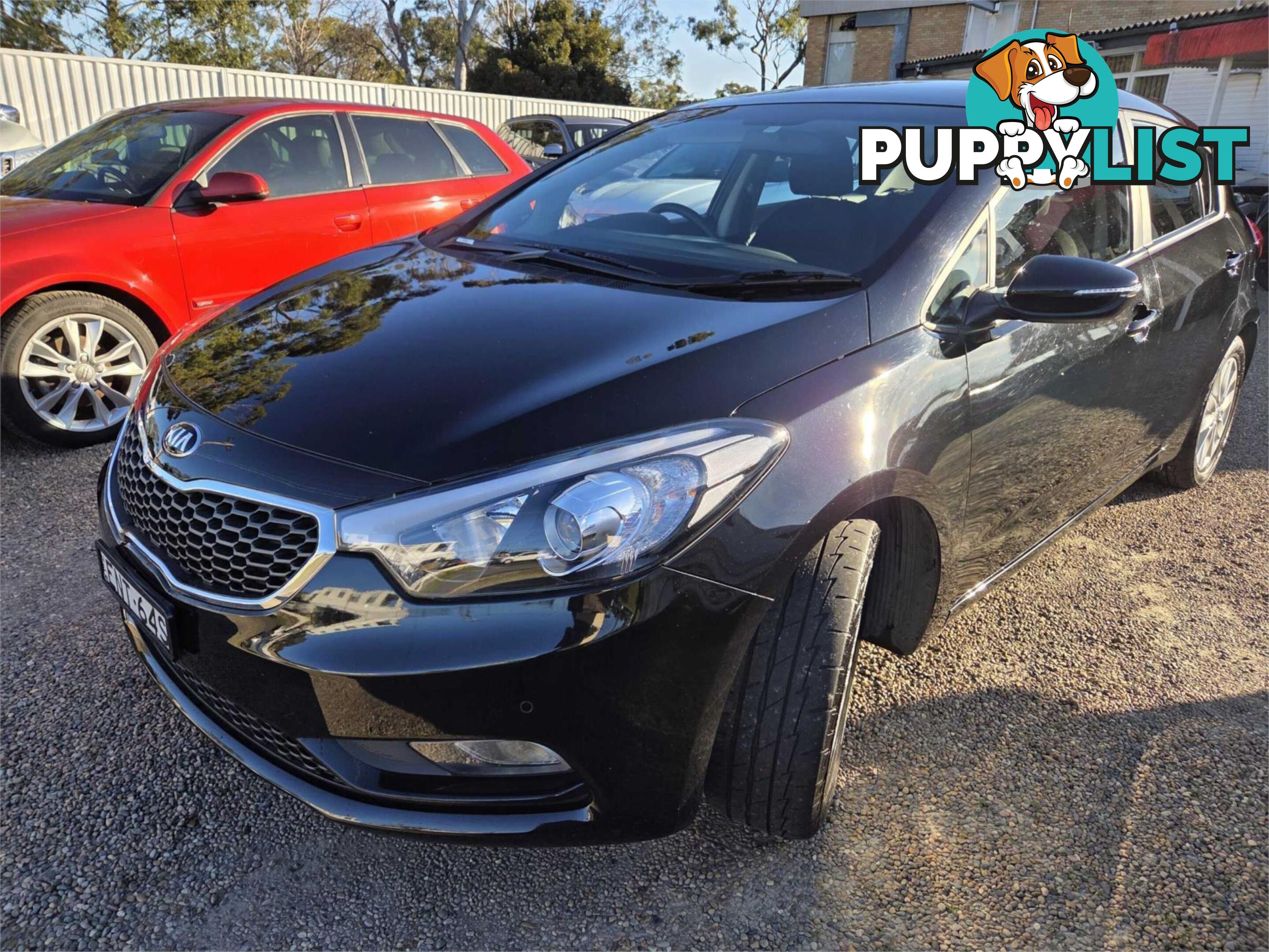 2016 KIA CERATO S YDMY16 5D HATCHBACK