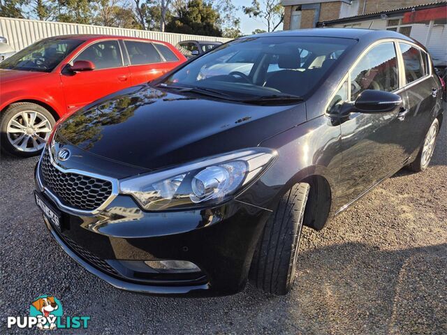 2016 KIA CERATO S YDMY16 5D HATCHBACK