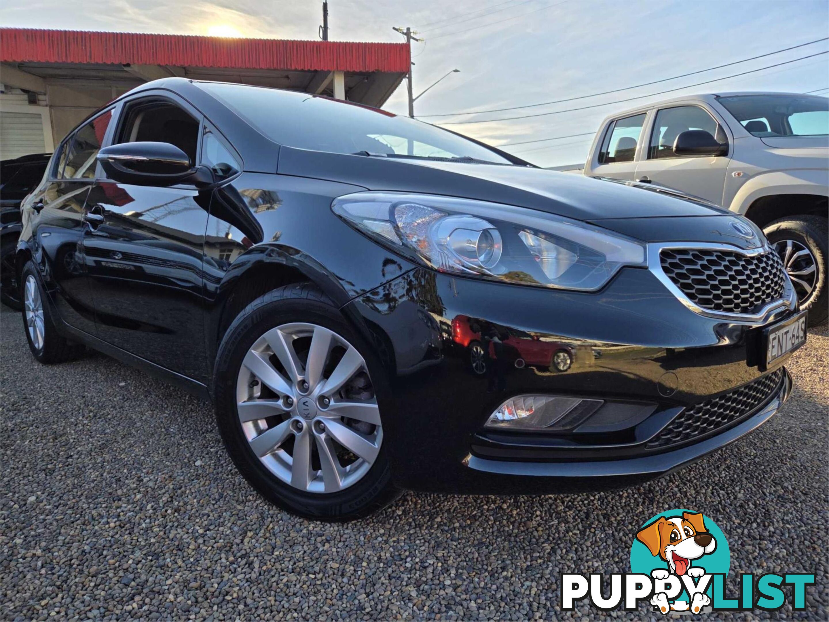 2016 KIA CERATO S YDMY16 5D HATCHBACK