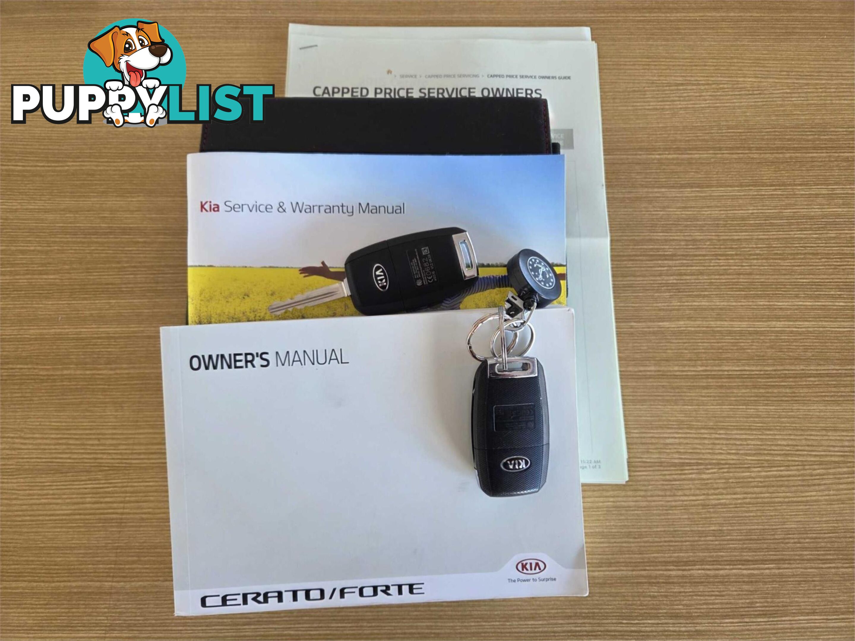 2016 KIA CERATO S YDMY16 5D HATCHBACK