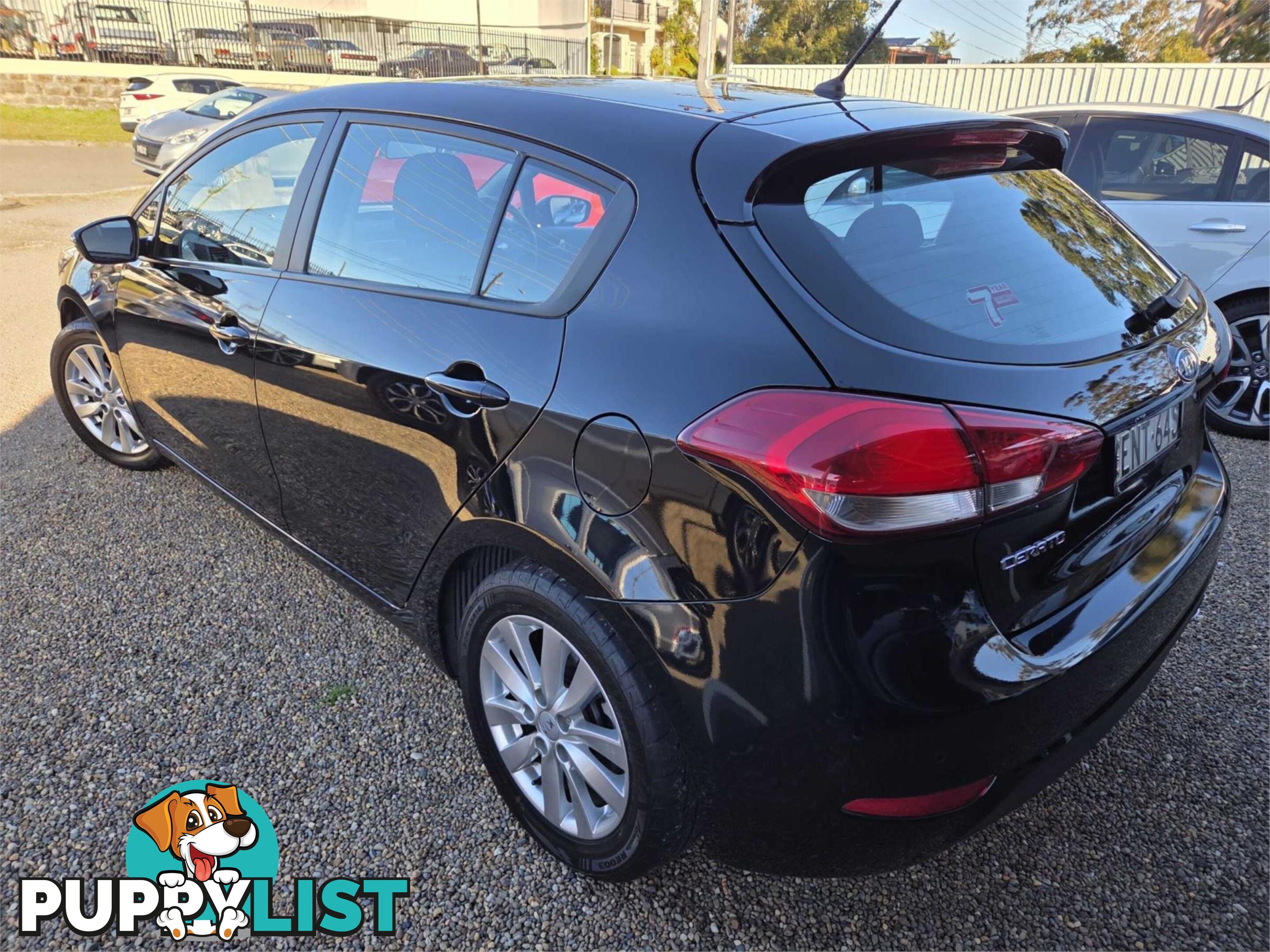 2016 KIA CERATO S YDMY16 5D HATCHBACK