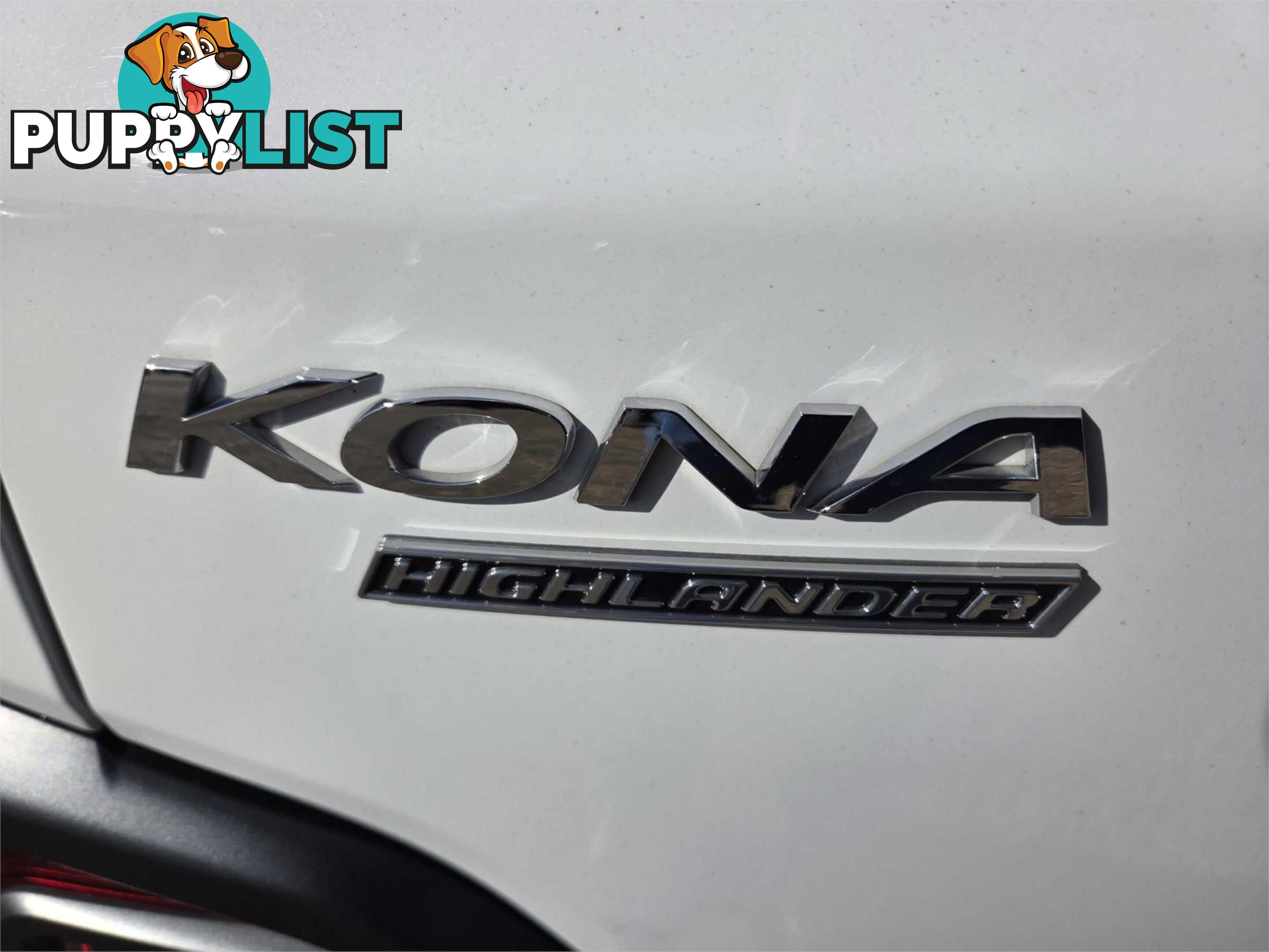 2020 HYUNDAI KONA HIGHLANDERTTR OS 3MY20 4D WAGON