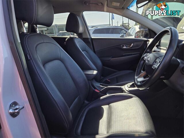 2020 HYUNDAI KONA HIGHLANDERTTR OS 3MY20 4D WAGON