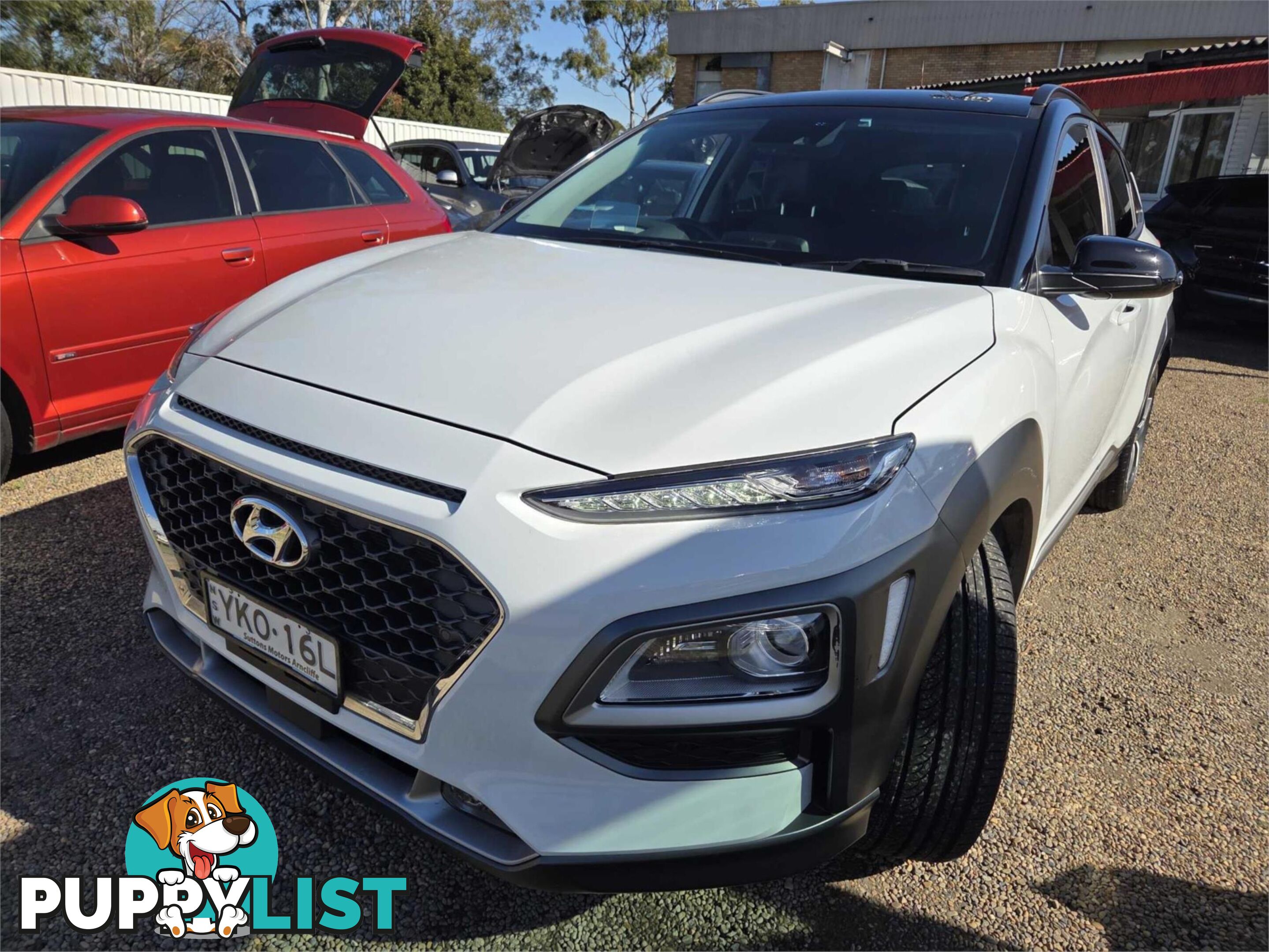 2020 HYUNDAI KONA HIGHLANDERTTR OS 3MY20 4D WAGON