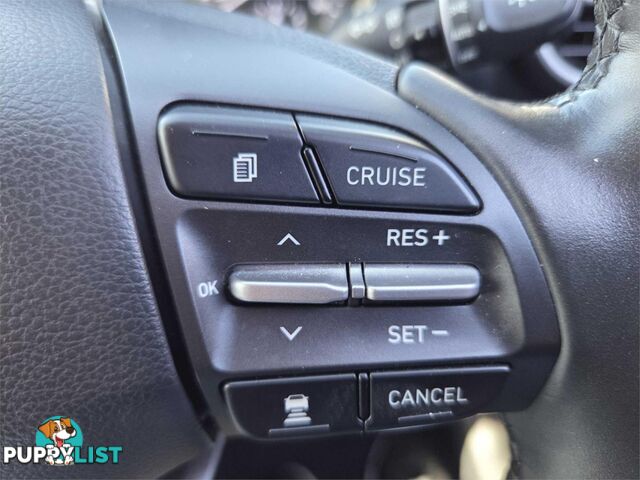 2020 HYUNDAI KONA HIGHLANDERTTR OS 3MY20 4D WAGON