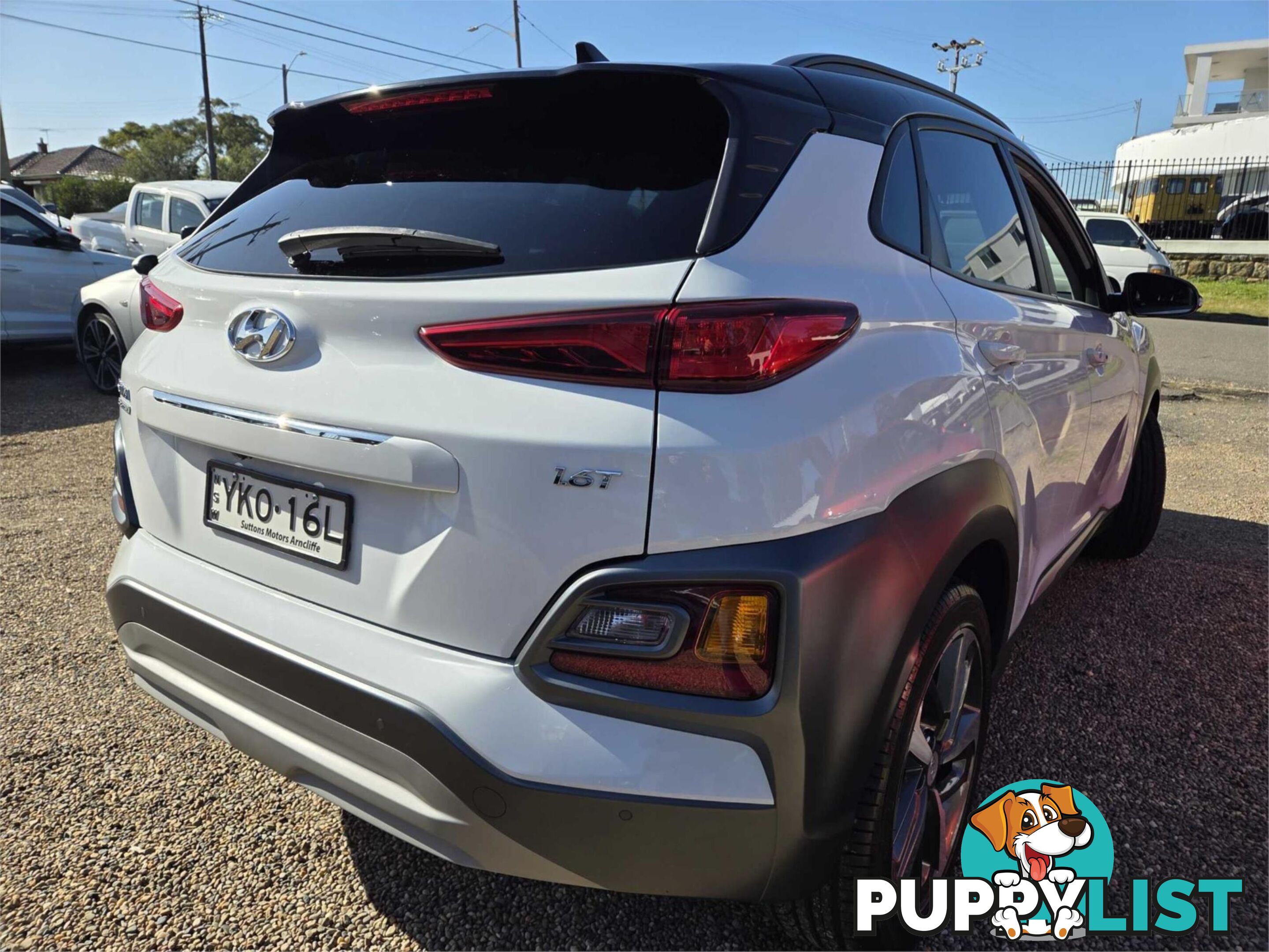 2020 HYUNDAI KONA HIGHLANDERTTR OS 3MY20 4D WAGON