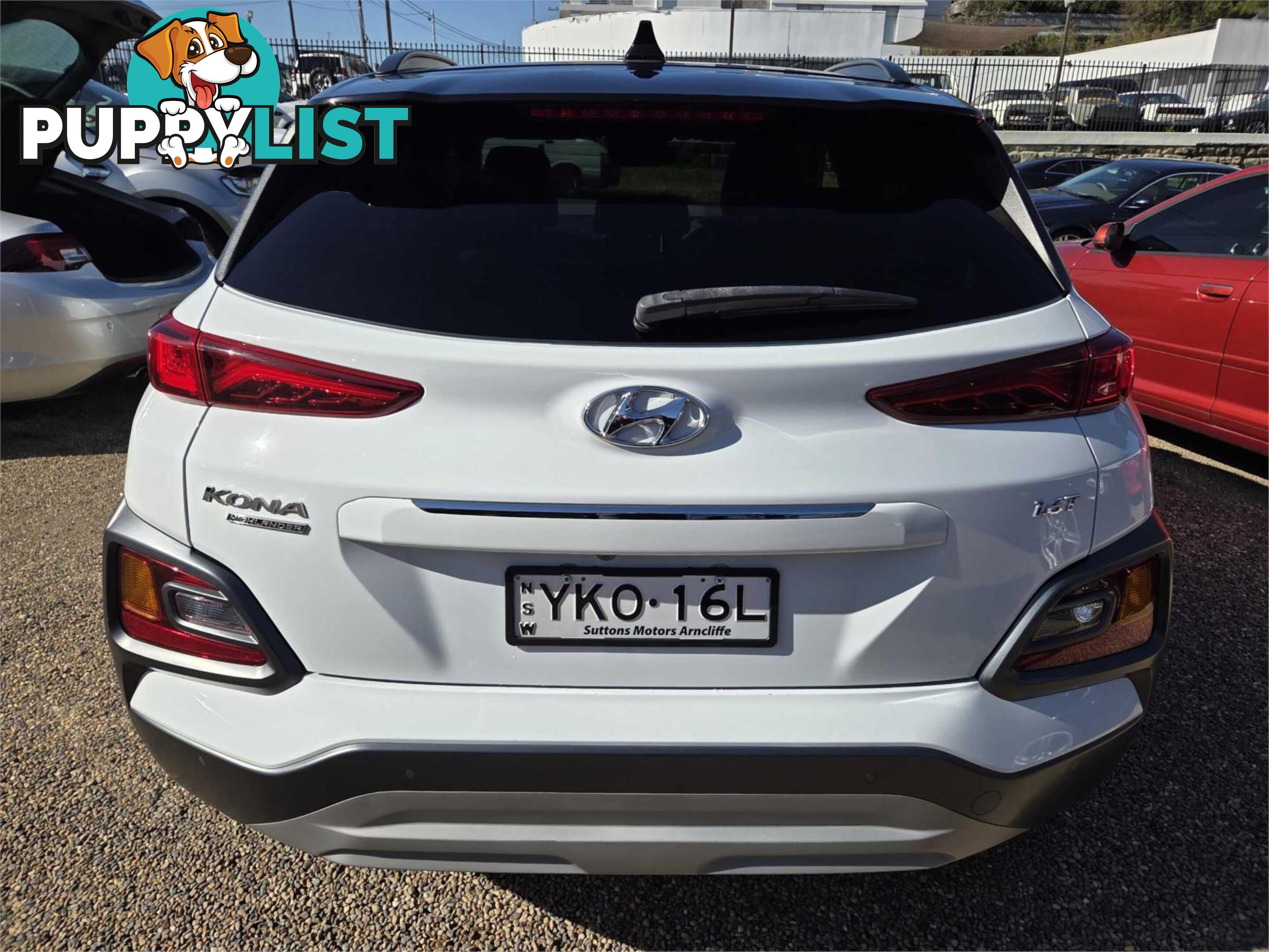 2020 HYUNDAI KONA HIGHLANDERTTR OS 3MY20 4D WAGON