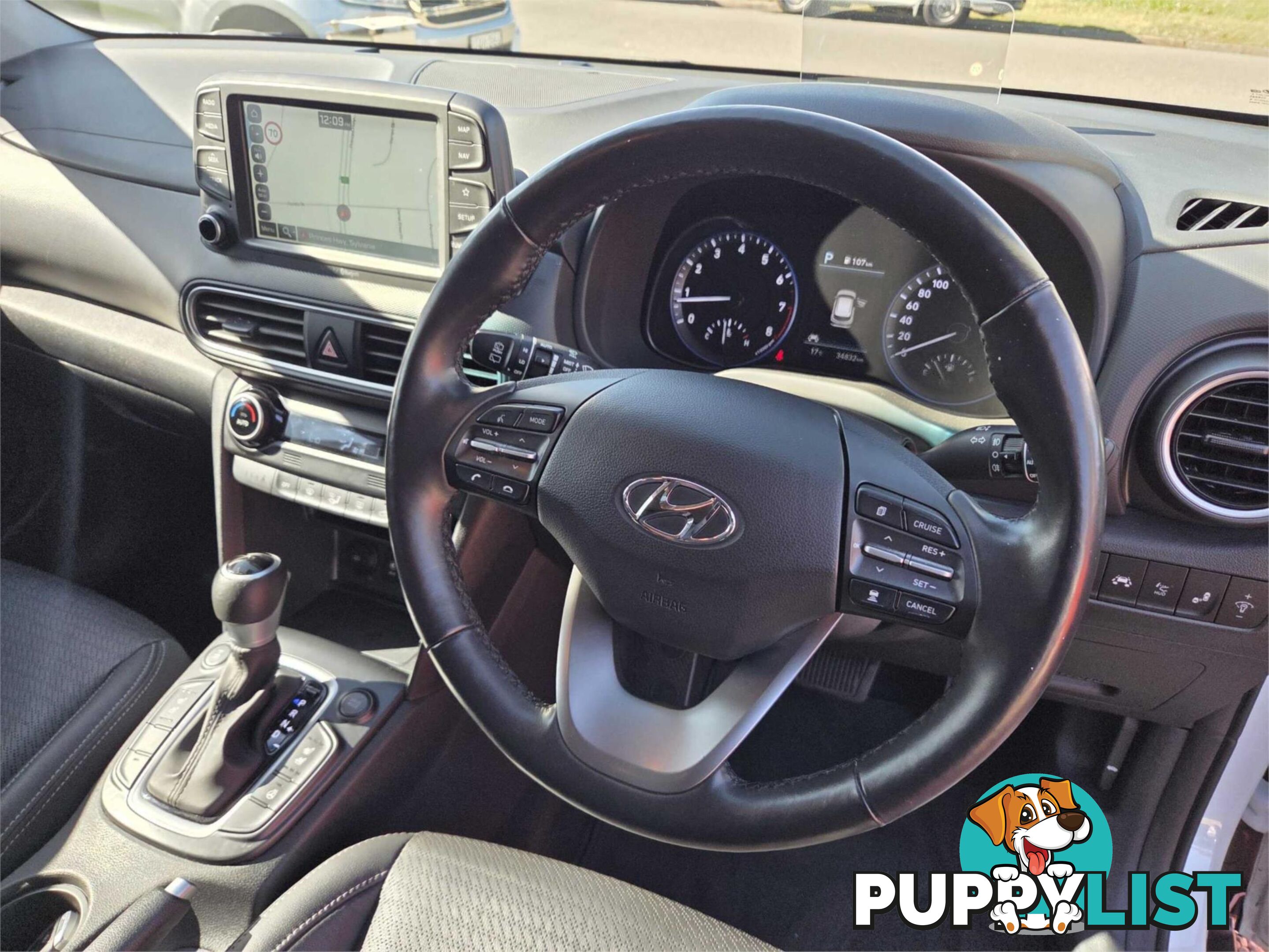 2020 HYUNDAI KONA HIGHLANDERTTR OS 3MY20 4D WAGON