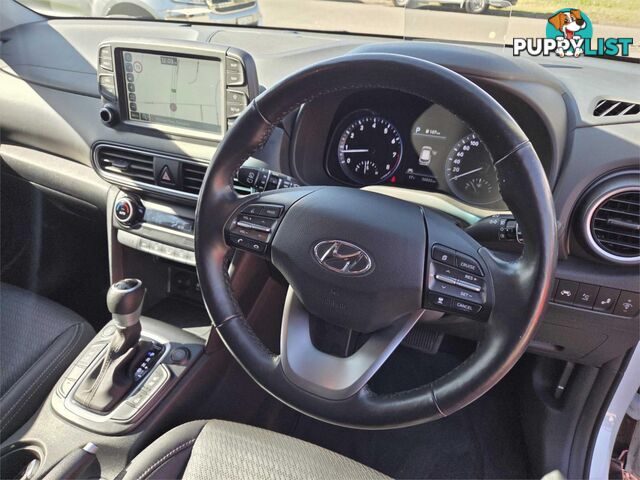 2020 HYUNDAI KONA HIGHLANDERTTR OS 3MY20 4D WAGON