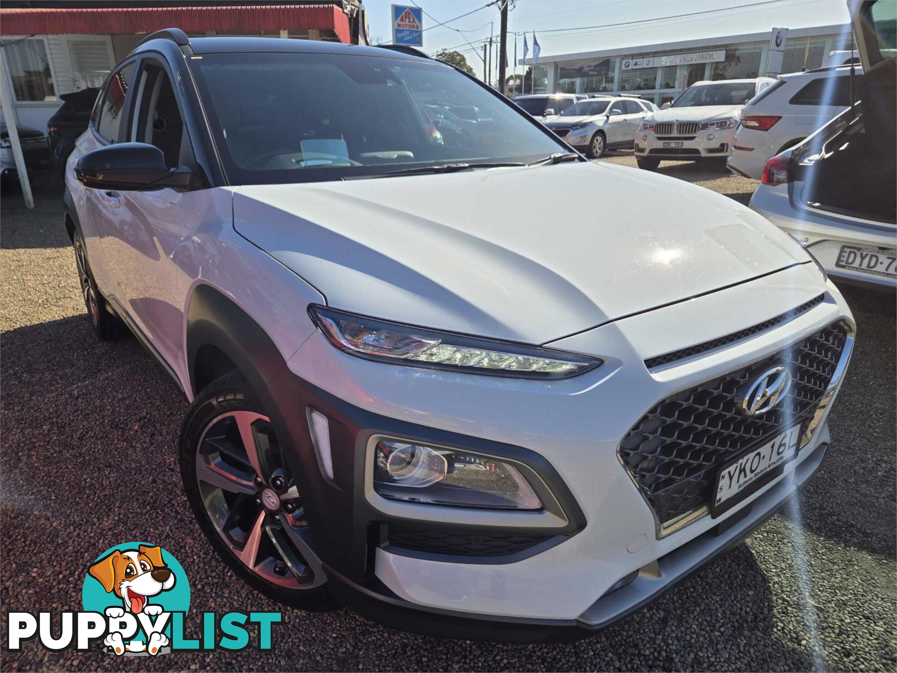 2020 HYUNDAI KONA HIGHLANDERTTR OS 3MY20 4D WAGON