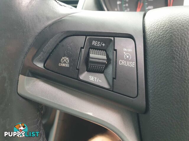 2017 HOLDEN TRAX LS TJMY18 4D WAGON