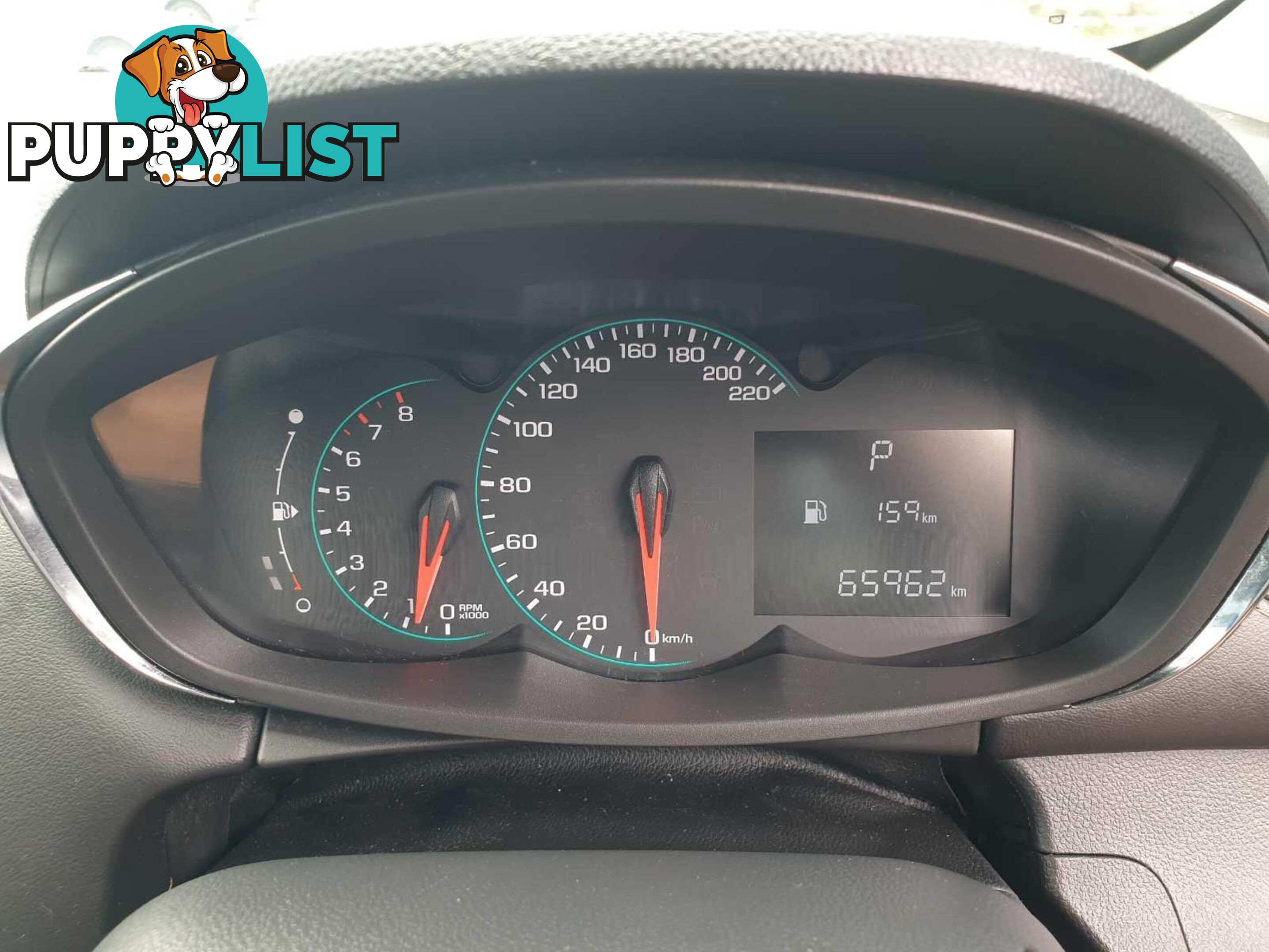 2017 HOLDEN TRAX LS TJMY18 4D WAGON