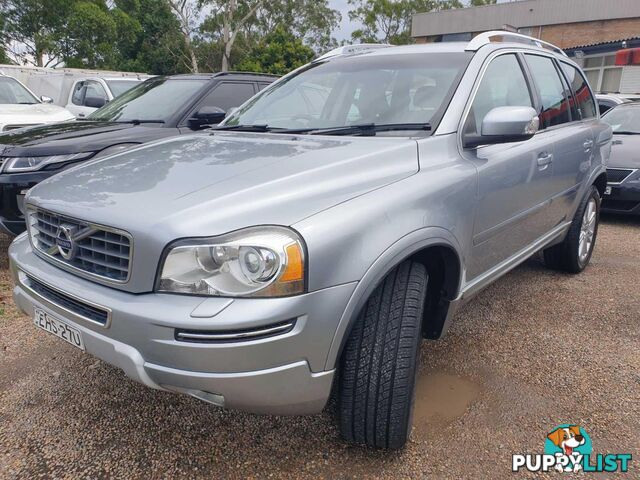 2014 VOLVO XC90 D5EXECUTIVE MY14 4D WAGON