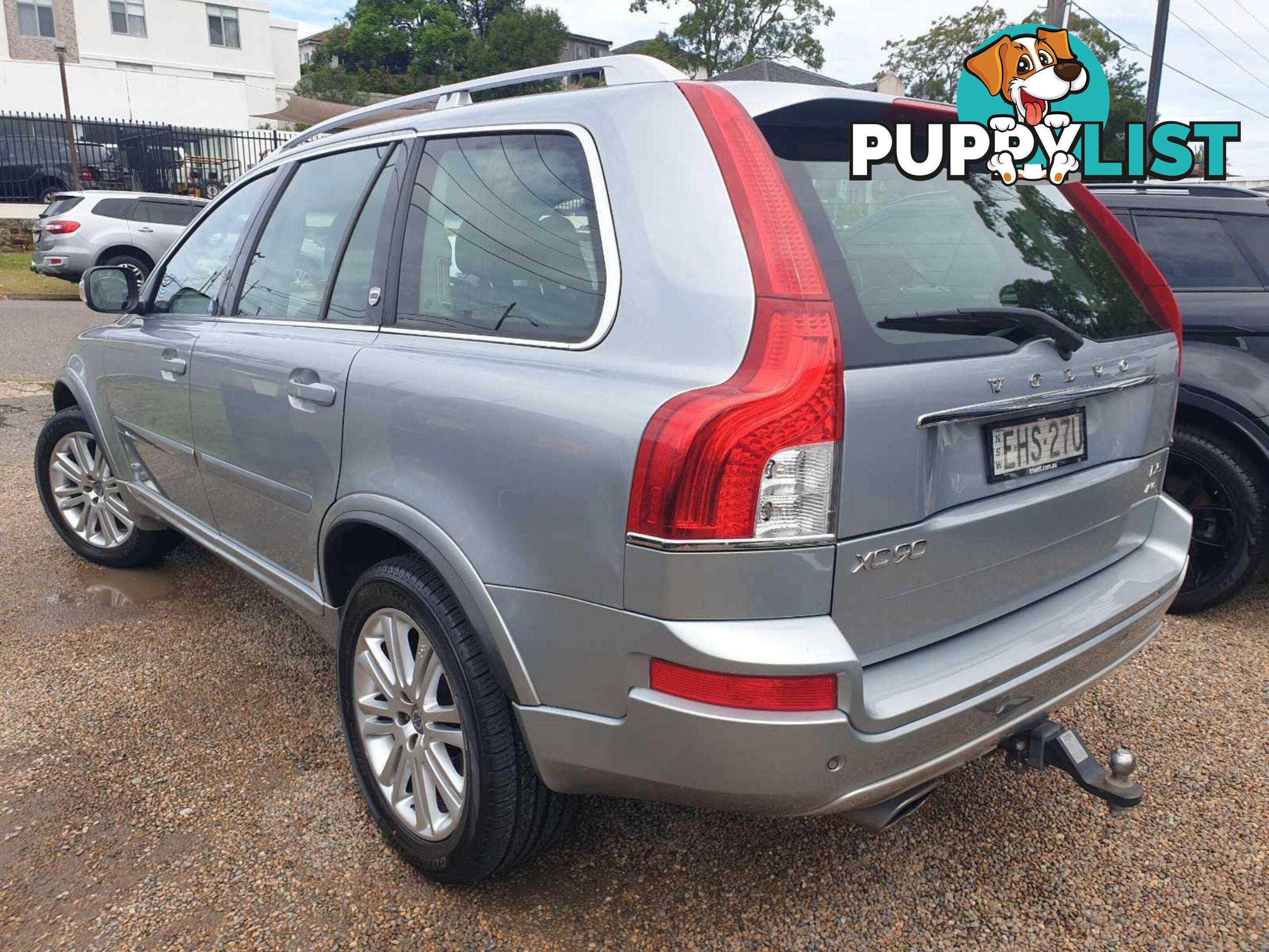 2014 VOLVO XC90 D5EXECUTIVE MY14 4D WAGON