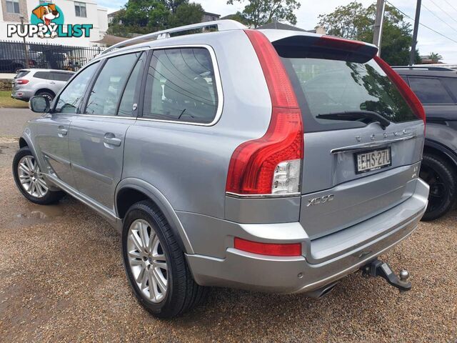 2014 VOLVO XC90 D5EXECUTIVE MY14 4D WAGON