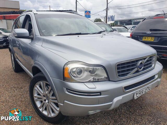 2014 VOLVO XC90 D5EXECUTIVE MY14 4D WAGON