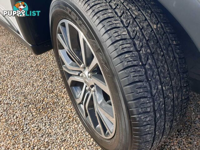 2017 MITSUBISHI OUTLANDER LS ZKMY17 4D WAGON
