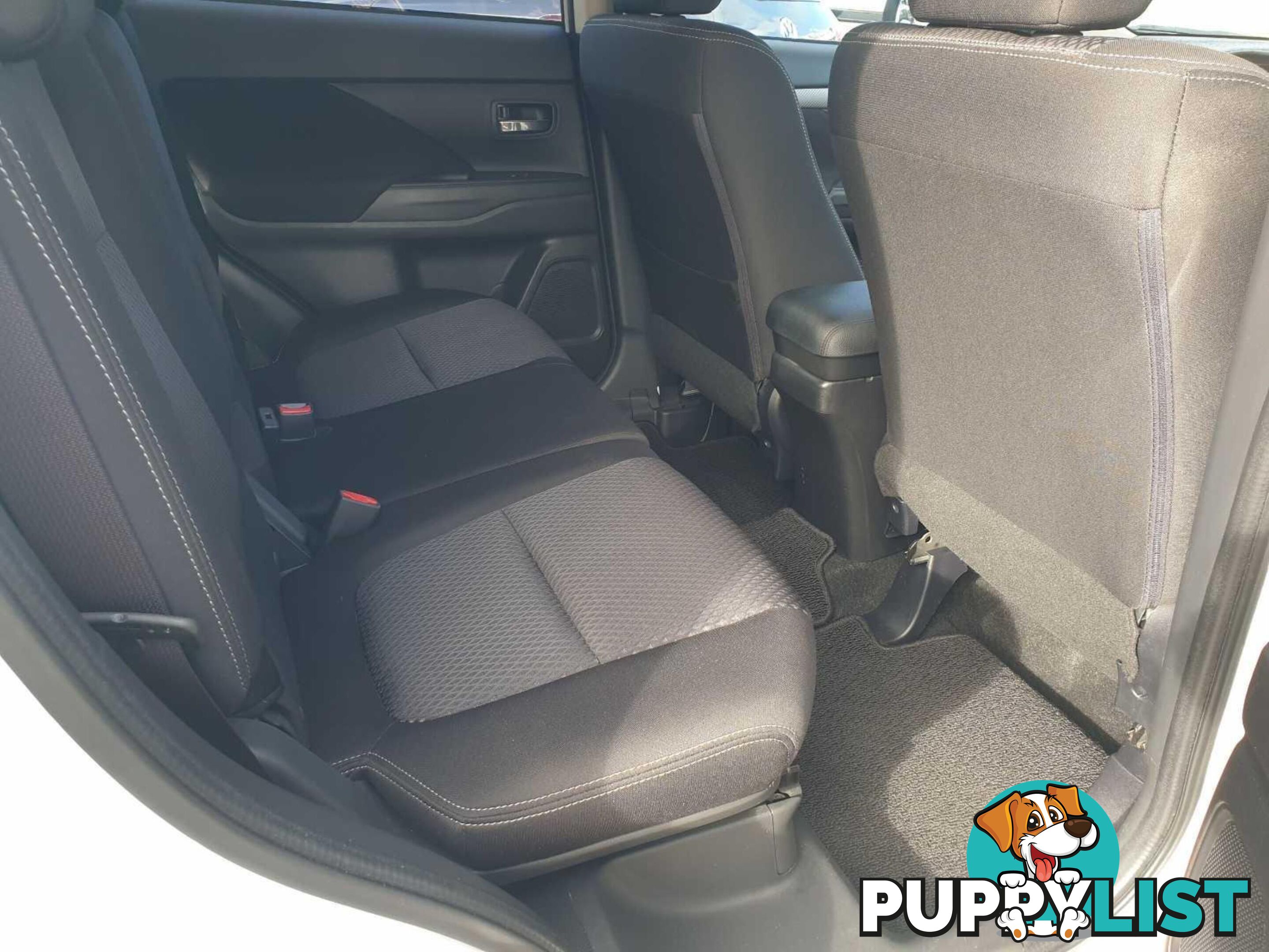 2017 MITSUBISHI OUTLANDER LS ZKMY17 4D WAGON
