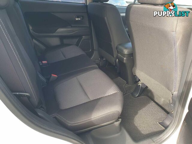 2017 MITSUBISHI OUTLANDER LS ZKMY17 4D WAGON