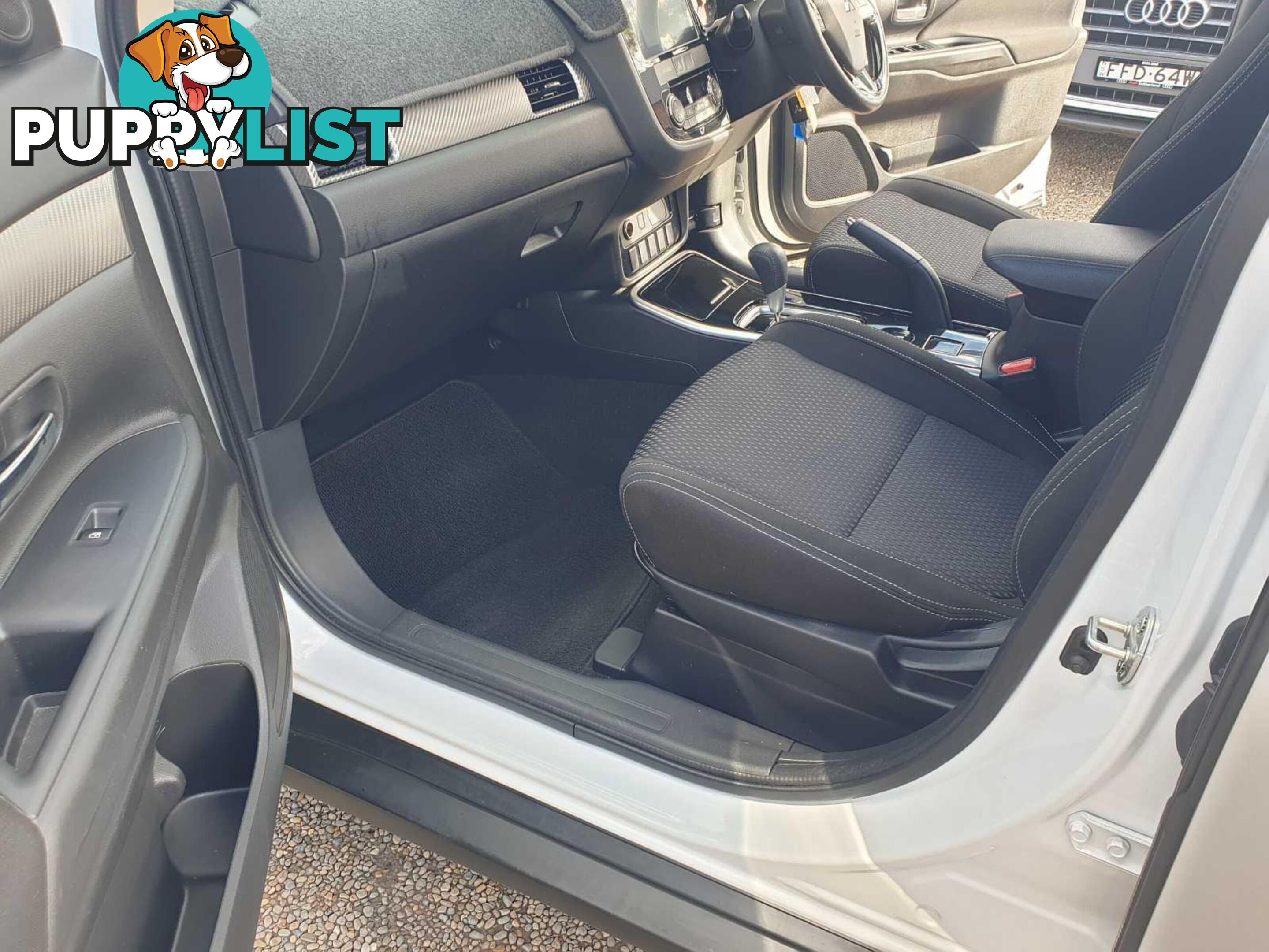 2017 MITSUBISHI OUTLANDER LS ZKMY17 4D WAGON