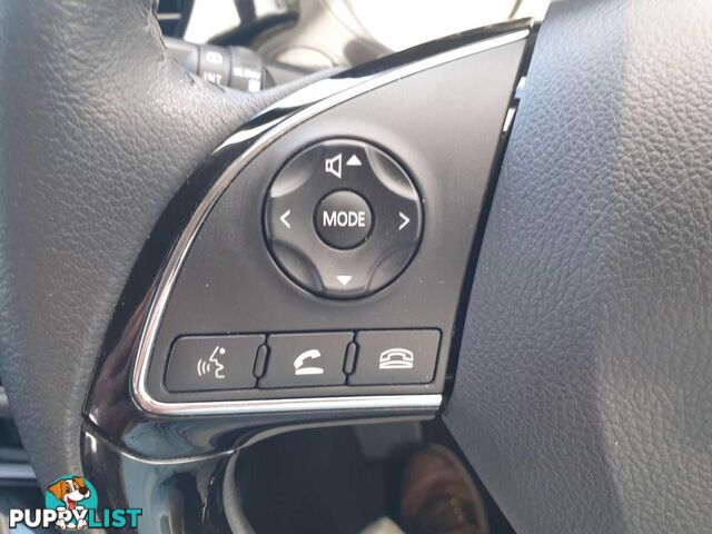 2017 MITSUBISHI OUTLANDER LS ZKMY17 4D WAGON