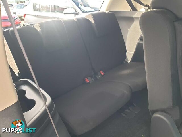 2017 MITSUBISHI OUTLANDER LS ZKMY17 4D WAGON