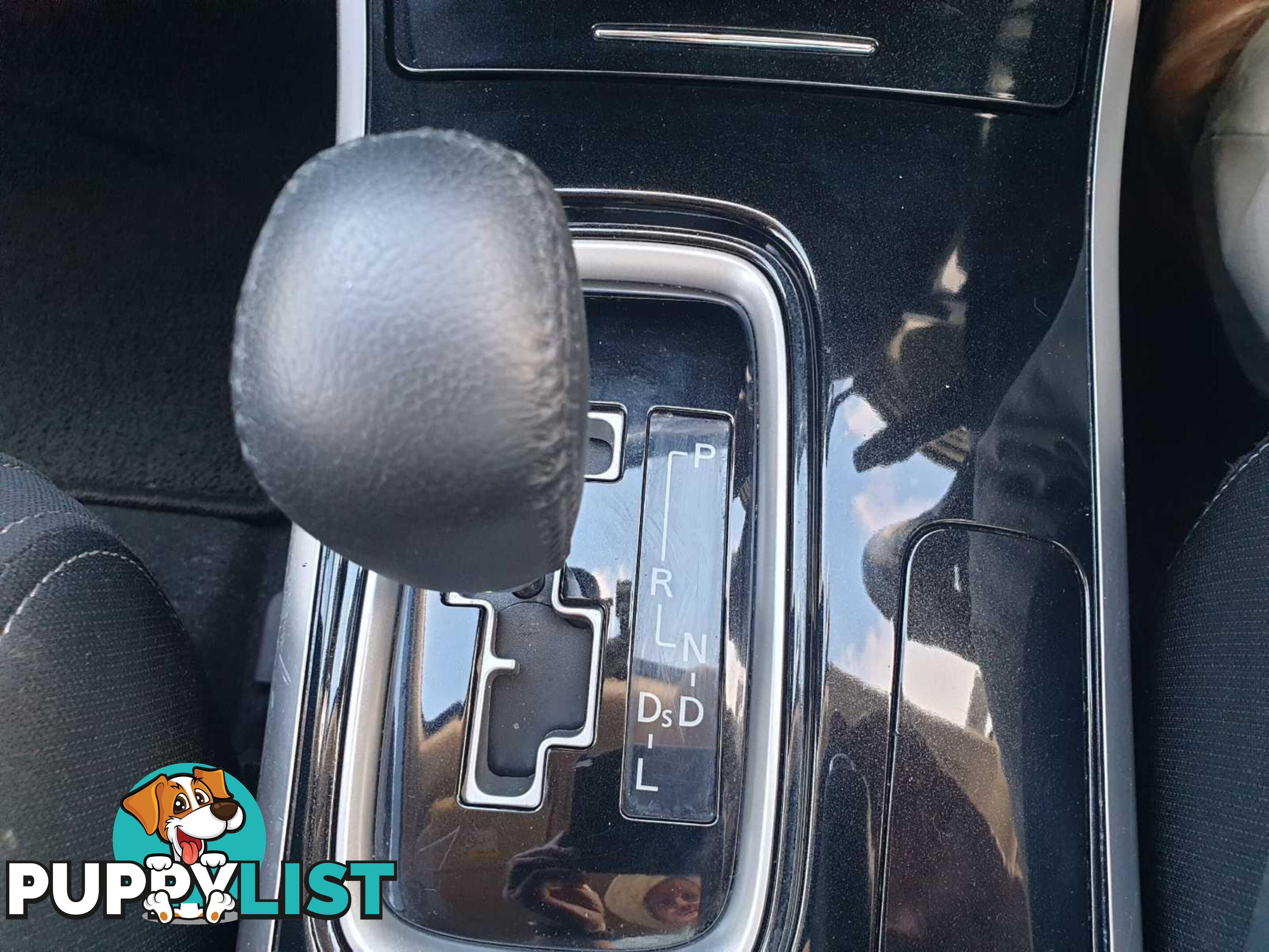 2017 MITSUBISHI OUTLANDER LS ZKMY17 4D WAGON