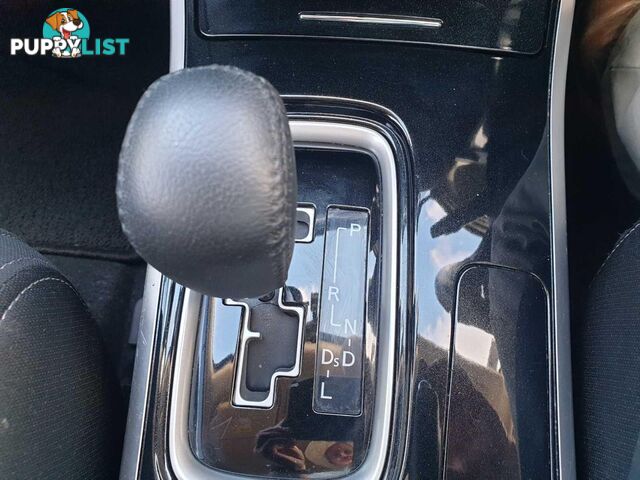 2017 MITSUBISHI OUTLANDER LS ZKMY17 4D WAGON