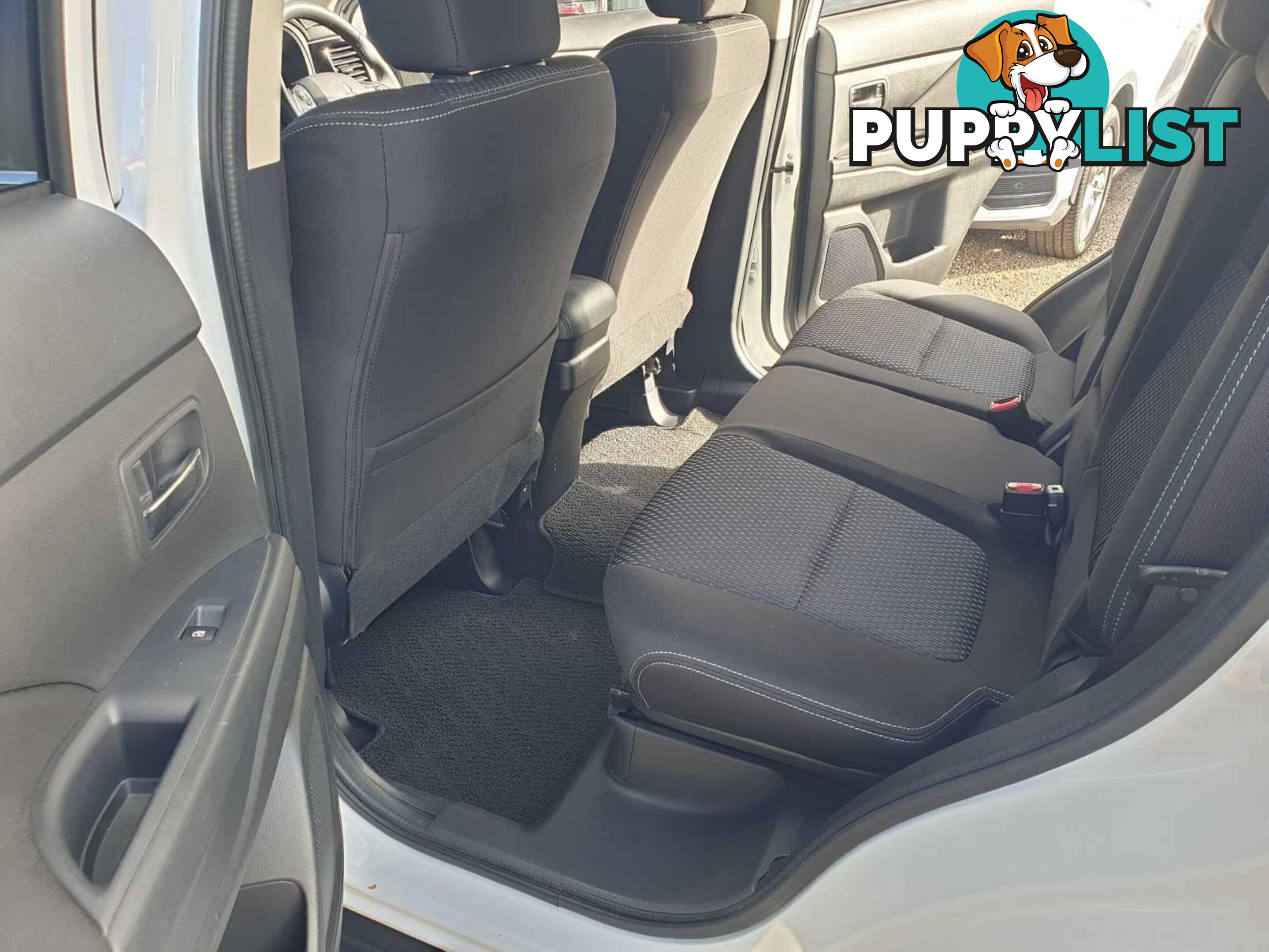 2017 MITSUBISHI OUTLANDER LS ZKMY17 4D WAGON