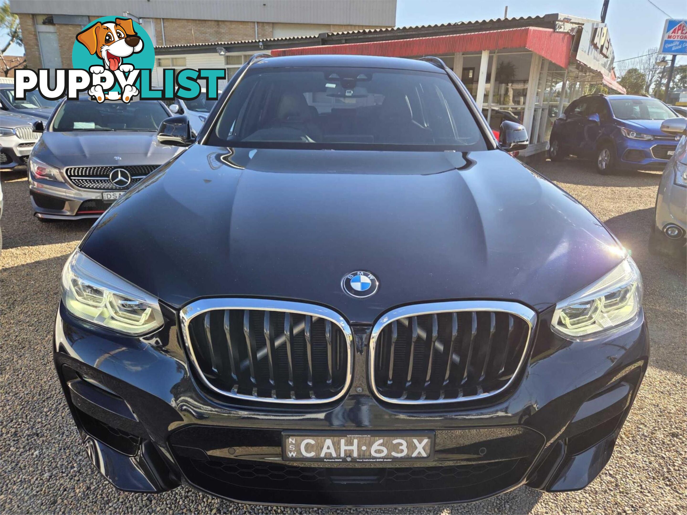 2020 BMW X3 XDRIVE30IMSPORT G01 4D WAGON