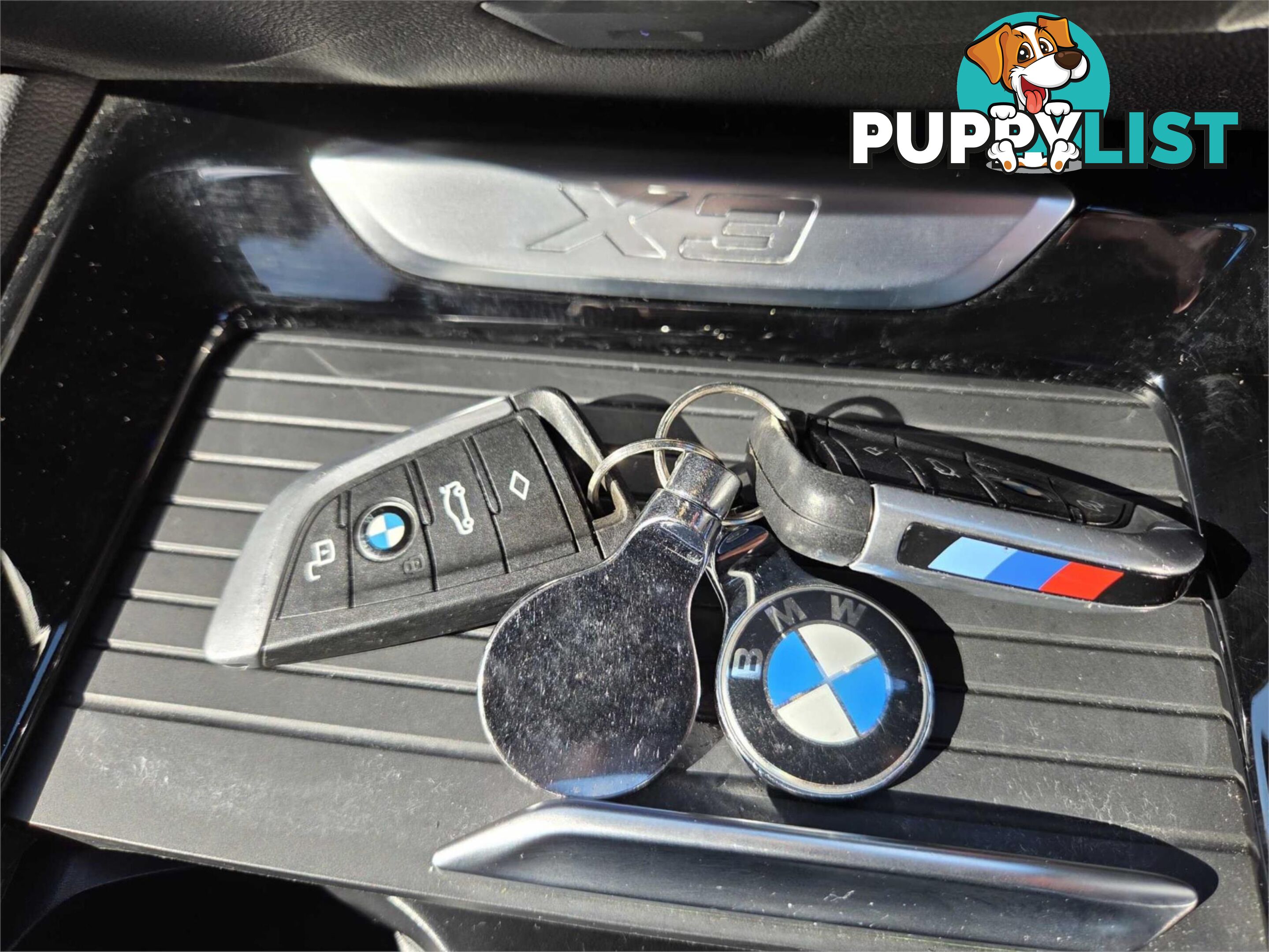 2020 BMW X3 XDRIVE30IMSPORT G01 4D WAGON