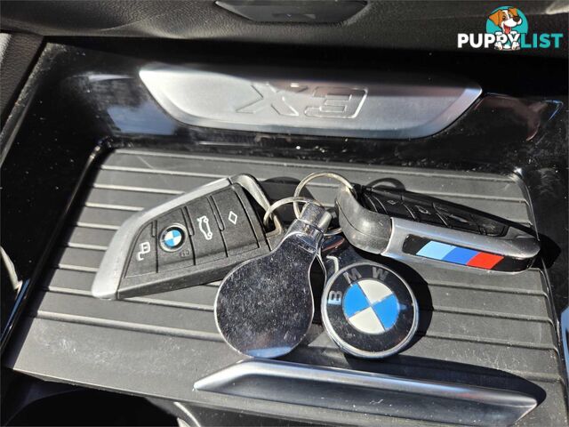 2020 BMW X3 XDRIVE30IMSPORT G01 4D WAGON